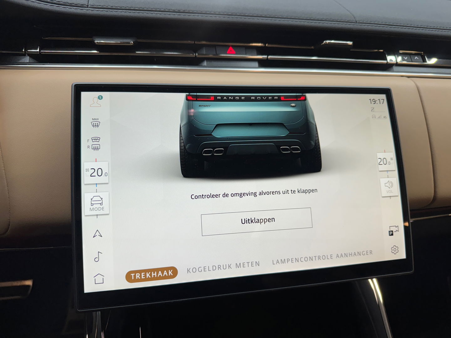 Land Rover Range Rover Sport 3.0 P460e Dynamic HSE Pano|Meridian
