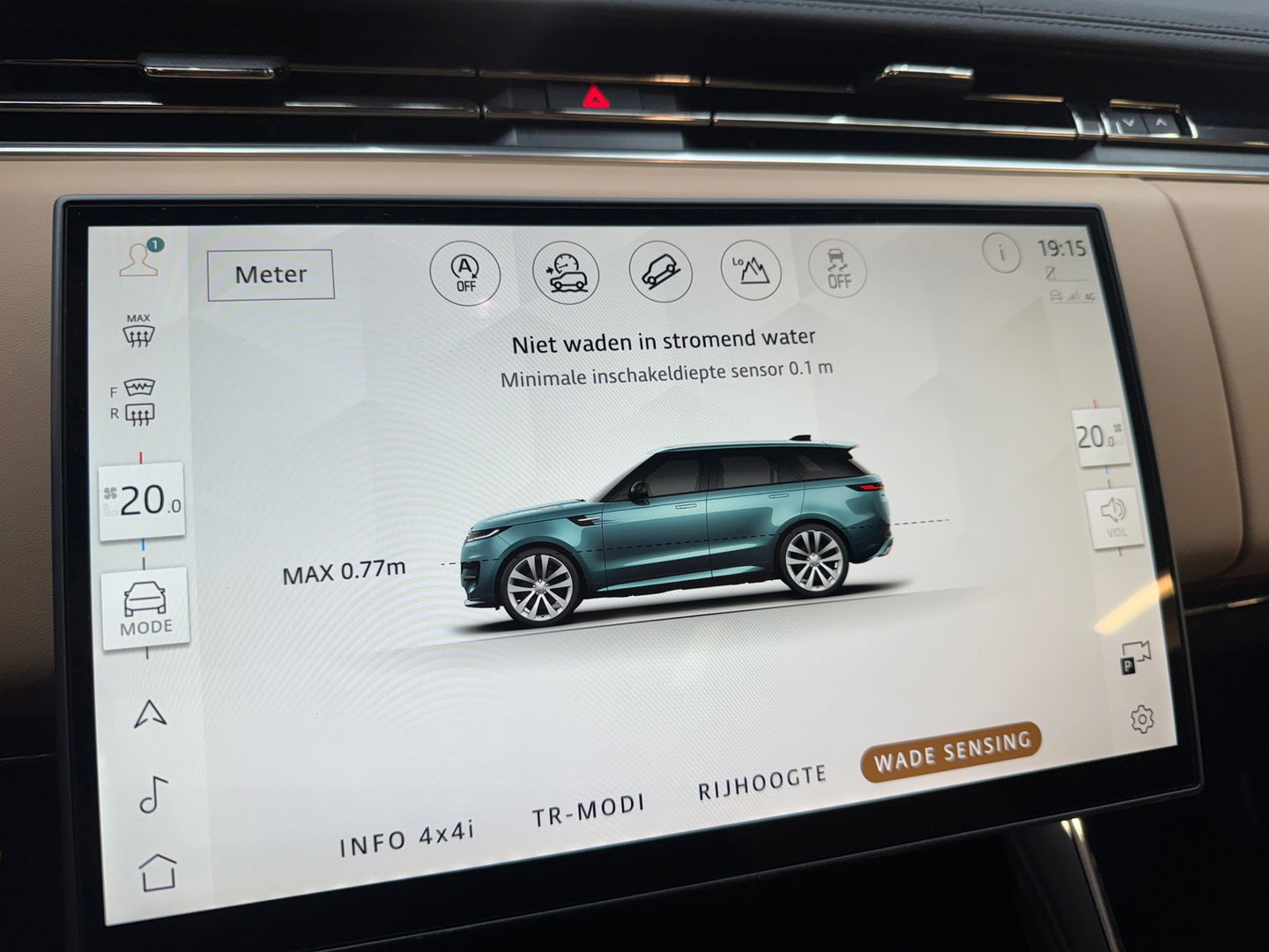 Land Rover Range Rover Sport 3.0 P460e Dynamic HSE Pano|Meridian