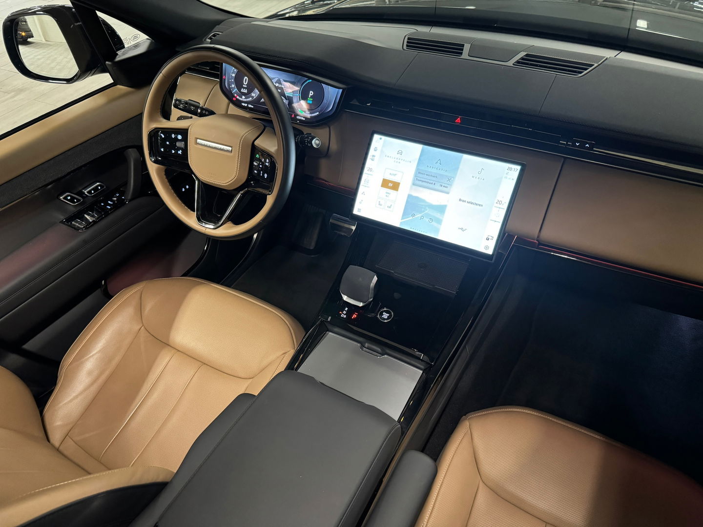 Land Rover Range Rover Sport 3.0 P460e Dynamic HSE Pano|Meridian