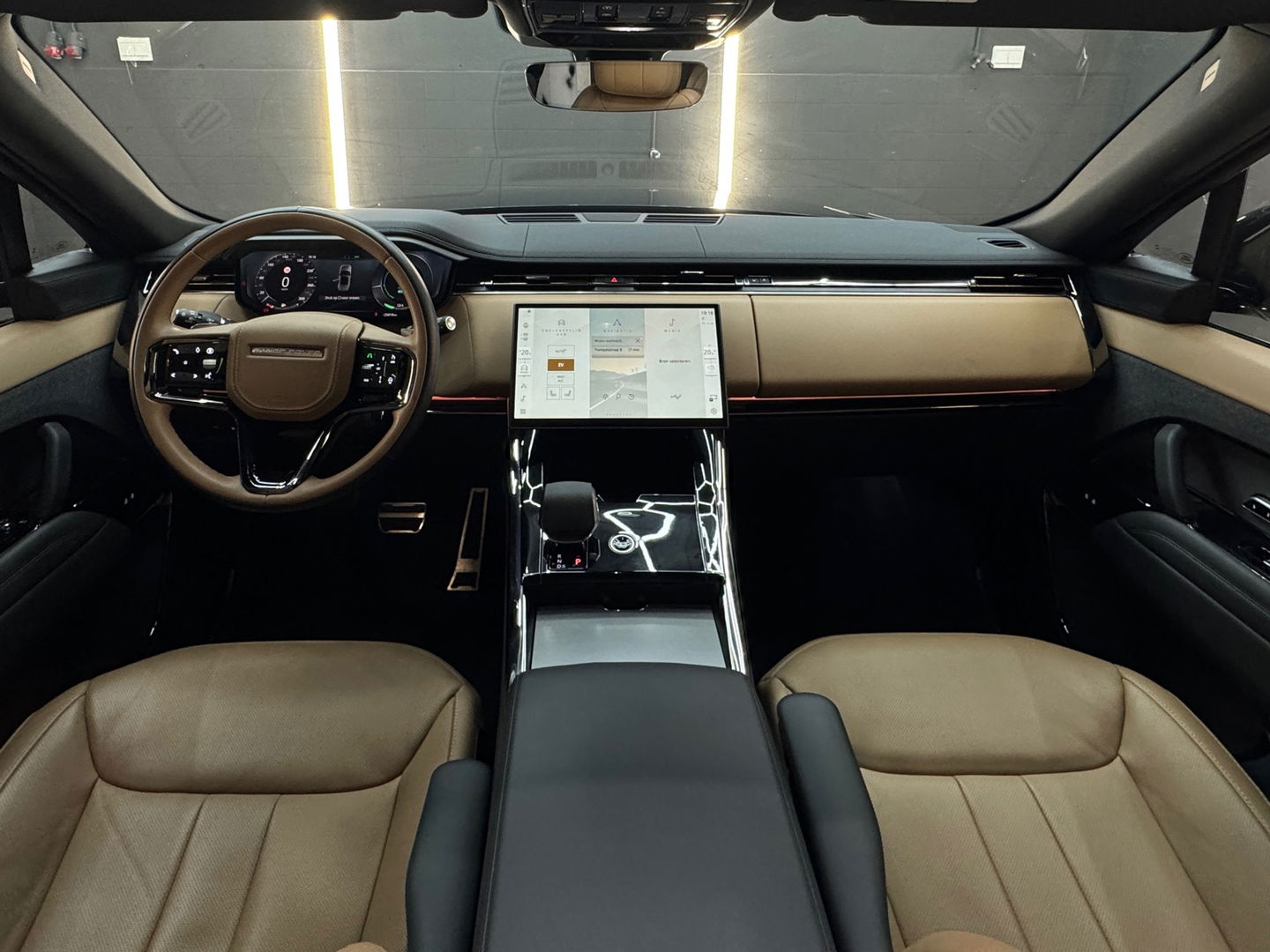 Land Rover Range Rover Sport 3.0 P460e Dynamic HSE Pano|Meridian