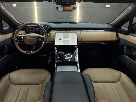 Land Rover Range Rover Sport 3.0 P460e Dynamic HSE Pano|Meridian
