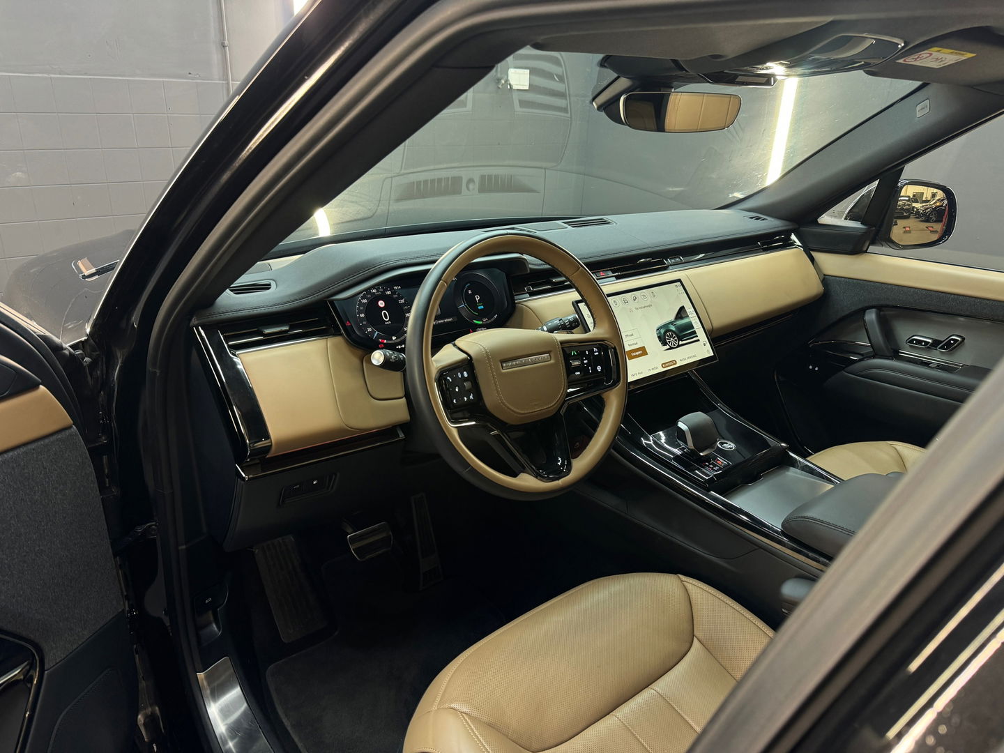 Land Rover Range Rover Sport 3.0 P460e Dynamic HSE Pano|Meridian