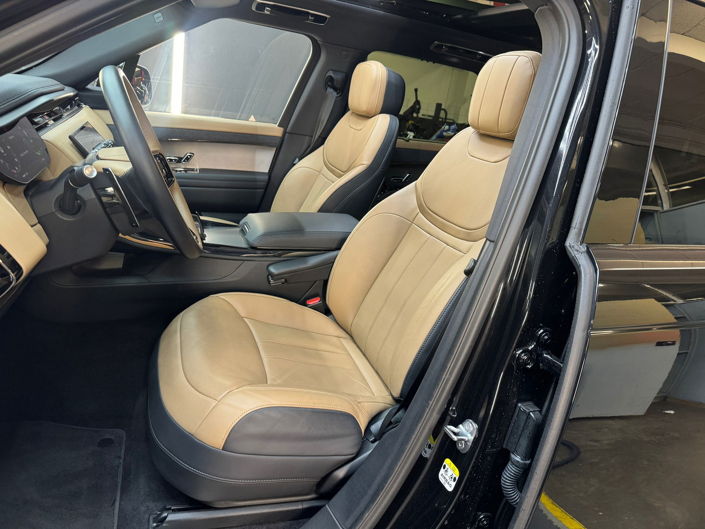 Land Rover Range Rover Sport 3.0 P460e Dynamic HSE Pano|Meridian