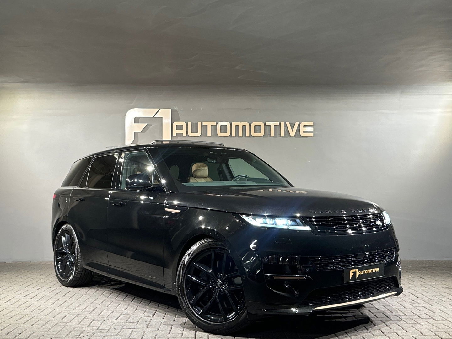 Land Rover Range Rover Sport 3.0 P460e Dynamic HSE Pano|Meridian