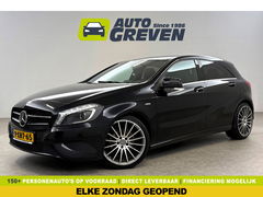Mercedes-Benz A-Klasse 180 CDI | LED | Airco | Cruise | Navi | Parkeersens. | NAP