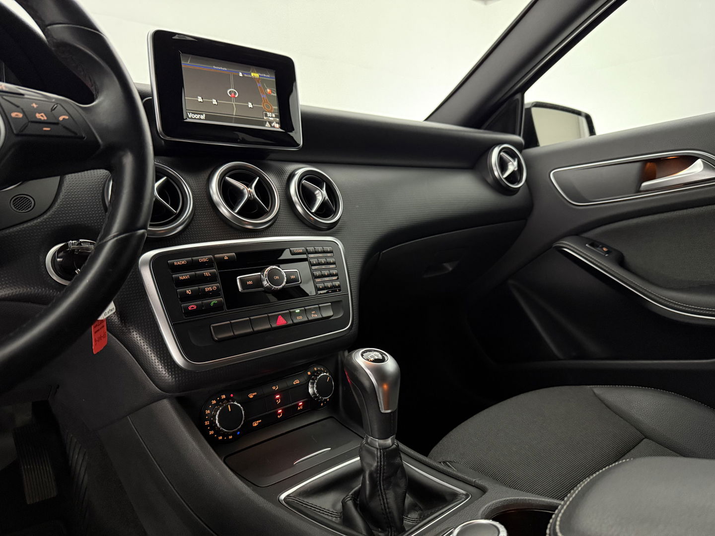 Mercedes-Benz A-Klasse 180 CDI | LED | Airco | Cruise | Navi | Parkeersens. | NAP