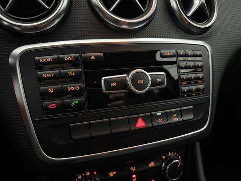 Mercedes-Benz A-Klasse 180 CDI | LED | Airco | Cruise | Navi | Parkeersens. | NAP