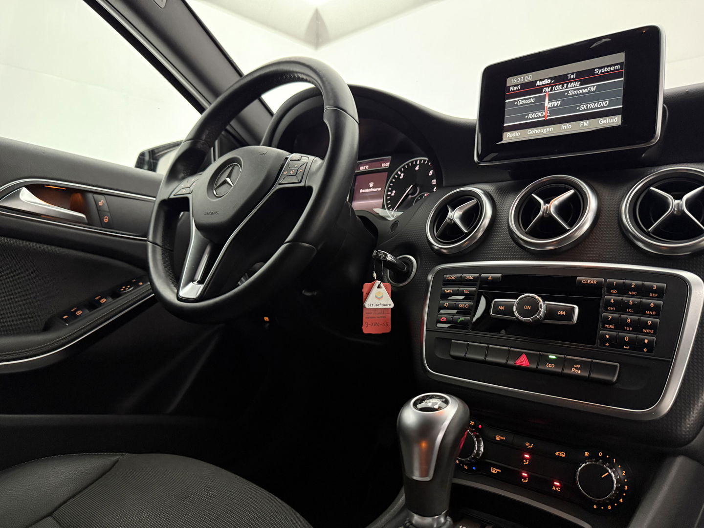 Mercedes-Benz A-Klasse 180 CDI | LED | Airco | Cruise | Navi | Parkeersens. | NAP