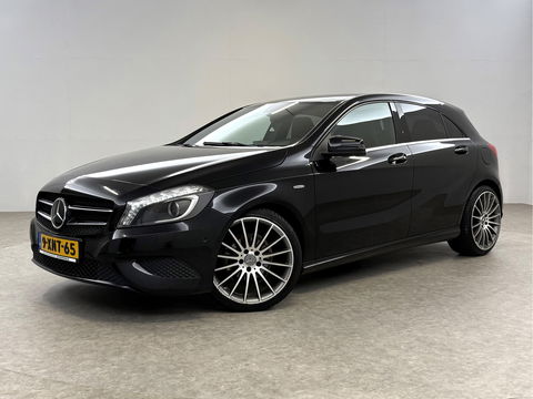 Mercedes-Benz A-Klasse 180 CDI | LED | Airco | Cruise | Navi | Parkeersens. | NAP
