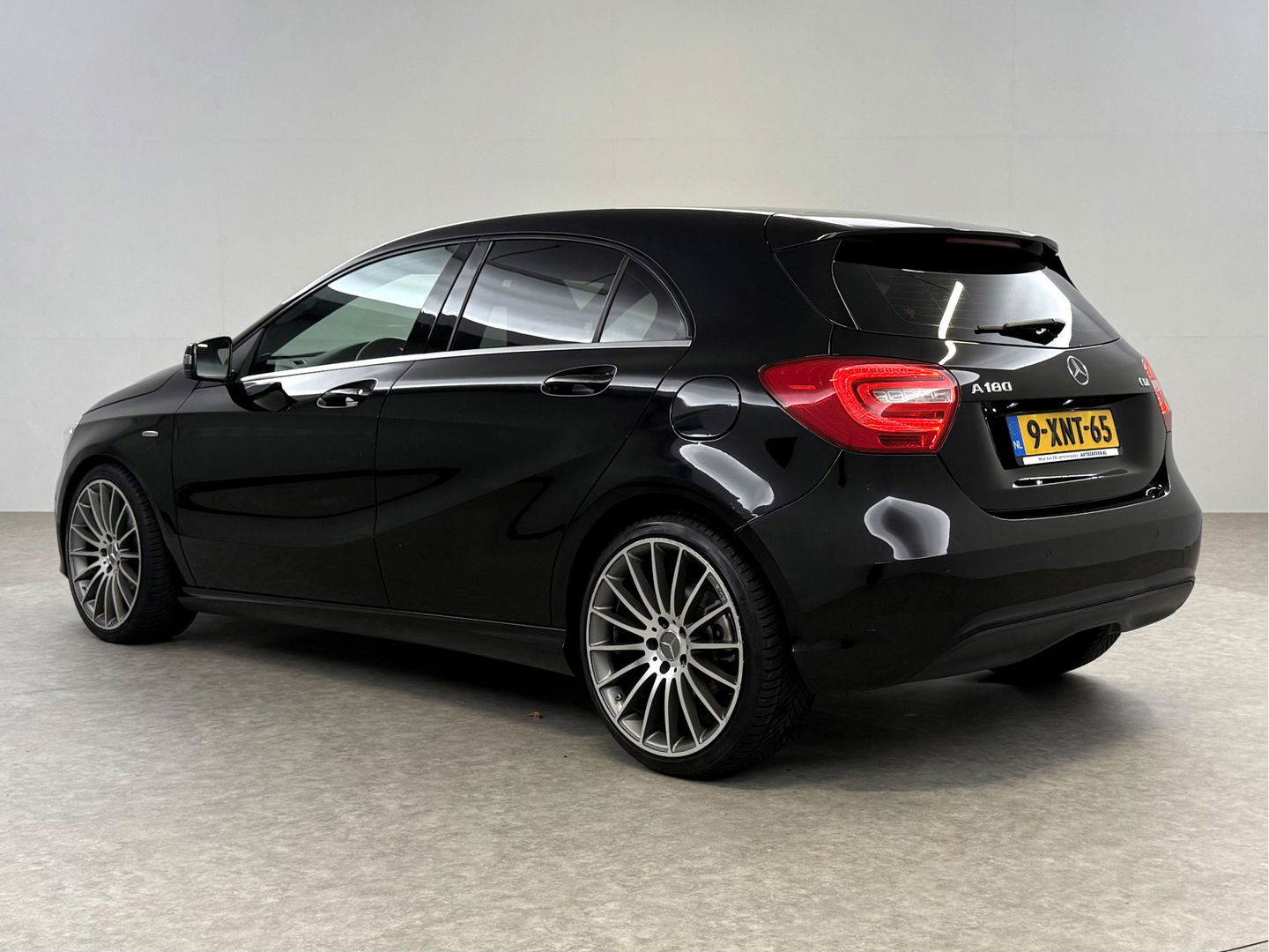 Mercedes-Benz A-Klasse 180 CDI | LED | Airco | Cruise | Navi | Parkeersens. | NAP