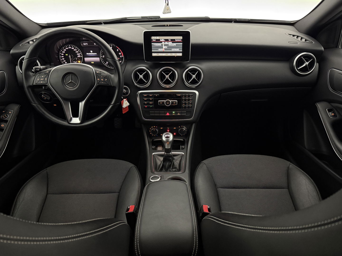 Mercedes-Benz A-Klasse 180 CDI | LED | Airco | Cruise | Navi | Parkeersens. | NAP