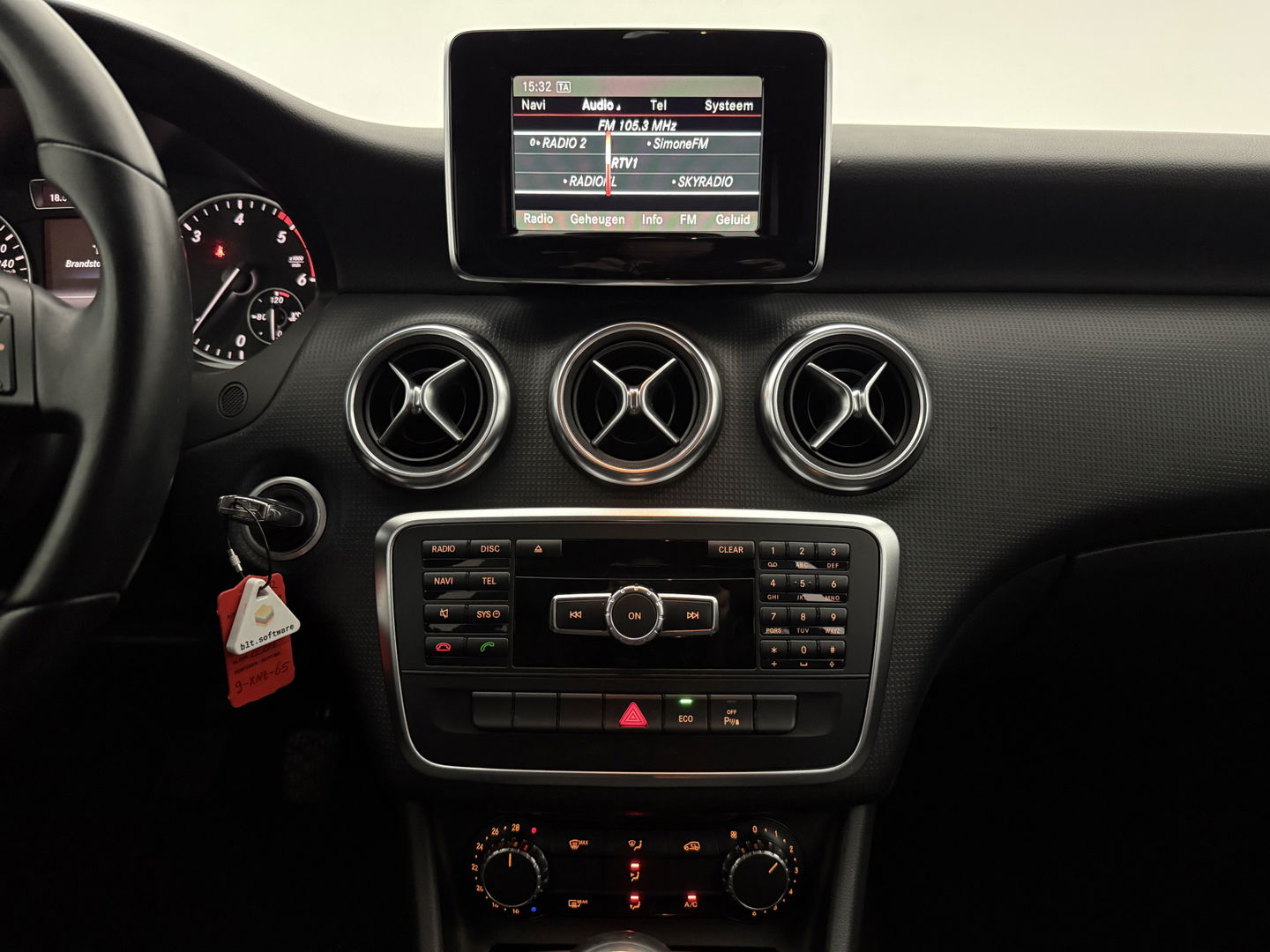 Mercedes-Benz A-Klasse 180 CDI | LED | Airco | Cruise | Navi | Parkeersens. | NAP