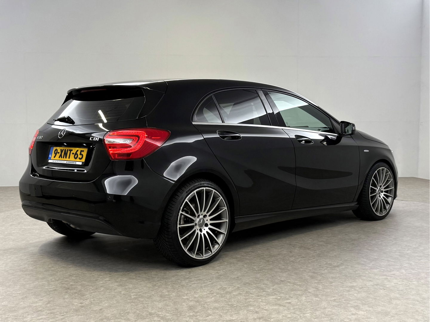 Mercedes-Benz A-Klasse 180 CDI | LED | Airco | Cruise | Navi | Parkeersens. | NAP