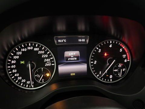 Mercedes-Benz A-Klasse 180 CDI | LED | Airco | Cruise | Navi | Parkeersens. | NAP