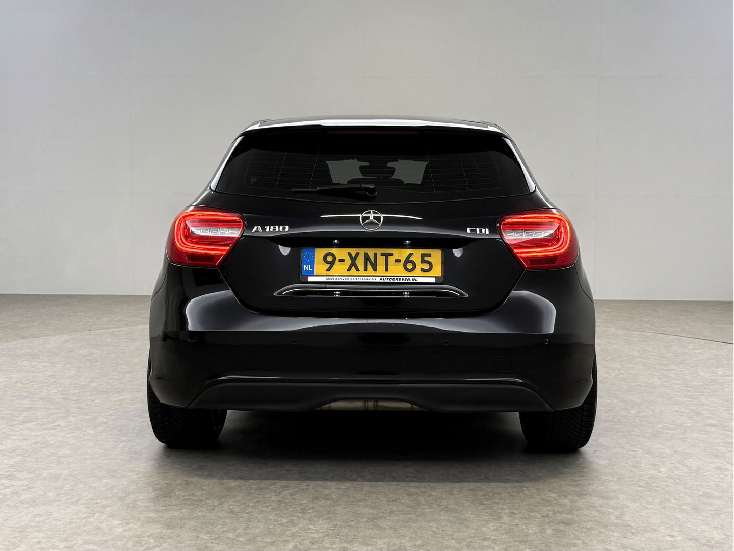 Mercedes-Benz A-Klasse 180 CDI | LED | Airco | Cruise | Navi | Parkeersens. | NAP