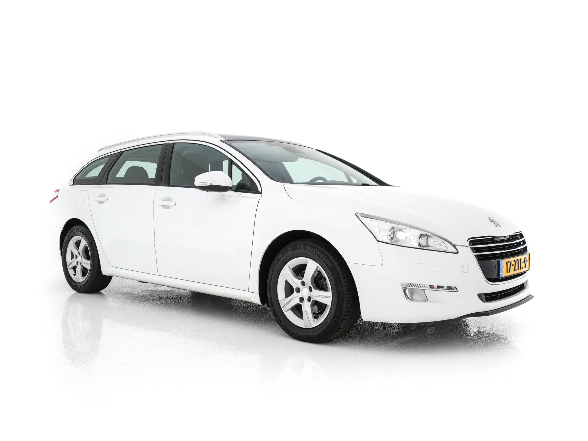 Peugeot 508 SW 1.6 e-HDi Active Aut. *PANO | HEAD-UP | XENON | NAVI-FULLMAP | COMFORT-SEATS | ECC | SHIFT-PADDLES | PDC |  PRIVACY-GLASS | CRUISE | 17''ALU*
