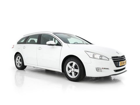 Peugeot 508 SW 1.6 e-HDi Active Aut. *PANO | HEAD-UP | XENON | NAVI-FULLMAP | COMFORT-SEATS | ECC | SHIFT-PADDLES | PDC |  PRIVACY-GLASS | CRUISE | 17''ALU*