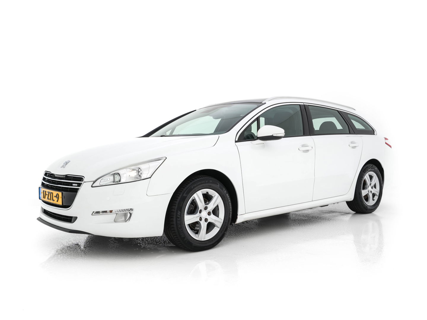 Peugeot 508 SW 1.6 e-HDi Active Aut. *PANO | HEAD-UP | XENON | NAVI-FULLMAP | COMFORT-SEATS | ECC | SHIFT-PADDLES | PDC |  PRIVACY-GLASS | CRUISE | 17''ALU*