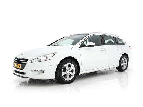 Peugeot 508 SW 1.6 e-HDi Active Aut. *PANO | HEAD-UP | XENON | NAVI-FULLMAP | COMFORT-SEATS | ECC | SHIFT-PADDLES | PDC |  PRIVACY-GLASS | CRUISE | 17''ALU*