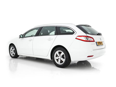 Peugeot 508 SW 1.6 e-HDi Active Aut. *PANO | HEAD-UP | XENON | NAVI-FULLMAP | COMFORT-SEATS | ECC | SHIFT-PADDLES | PDC |  PRIVACY-GLASS | CRUISE | 17''ALU*