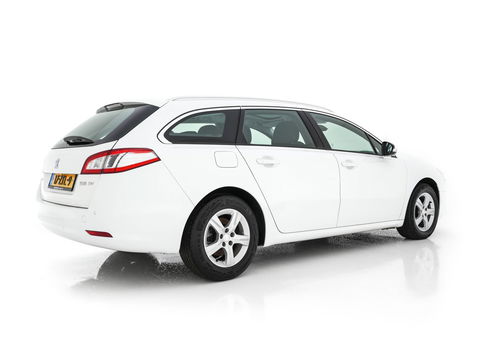 Peugeot 508 SW 1.6 e-HDi Active Aut. *PANO | HEAD-UP | XENON | NAVI-FULLMAP | COMFORT-SEATS | ECC | SHIFT-PADDLES | PDC |  PRIVACY-GLASS | CRUISE | 17''ALU*