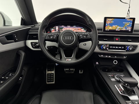 Audi A5 35 TFSI S-line | Pano | Virtual | Navi | Camera | Cruise | Parkeersens. | Keyless | NAP