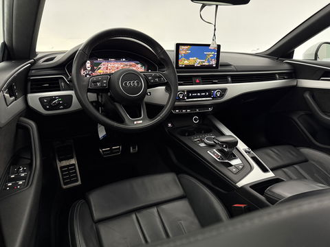 Audi A5 35 TFSI S-line | Pano | Virtual | Navi | Camera | Cruise | Parkeersens. | Keyless | NAP