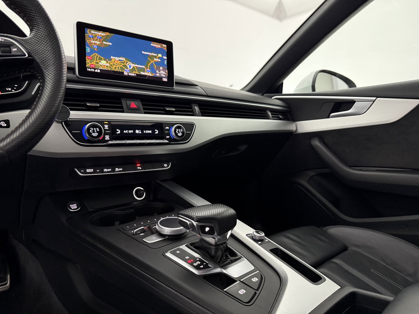 Audi A5 35 TFSI S-line | Pano | Virtual | Navi | Camera | Cruise | Parkeersens. | Keyless | NAP