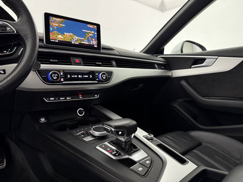 Audi A5 35 TFSI S-line | Pano | Virtual | Navi | Camera | Cruise | Parkeersens. | Keyless | NAP