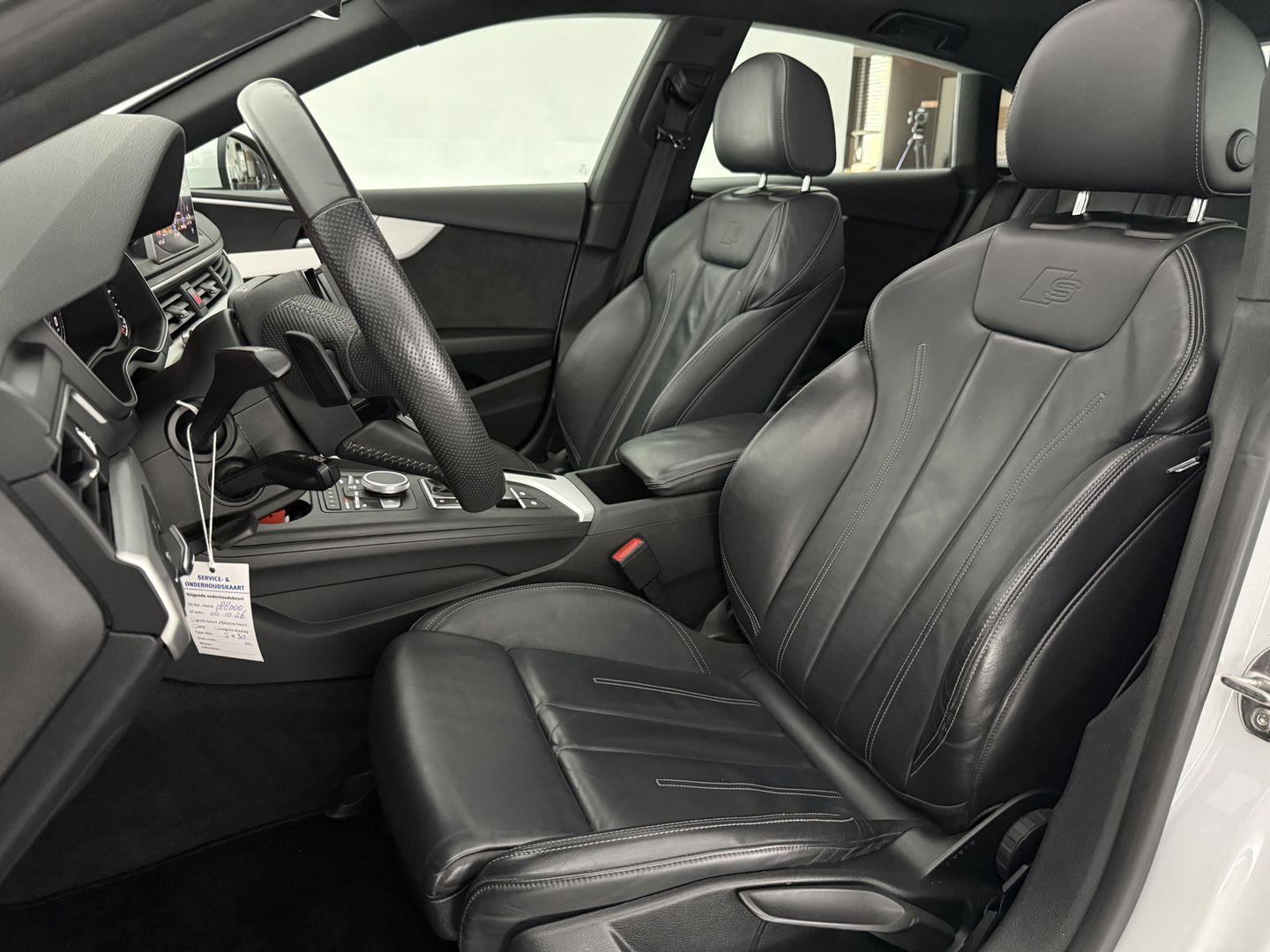 Audi A5 35 TFSI S-line | Pano | Virtual | Navi | Camera | Cruise | Parkeersens. | Keyless | NAP