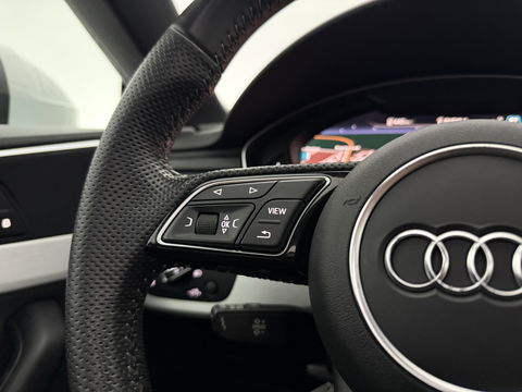 Audi A5 35 TFSI S-line | Pano | Virtual | Navi | Camera | Cruise | Parkeersens. | Keyless | NAP