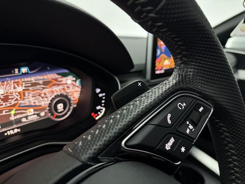 Audi A5 35 TFSI S-line | Pano | Virtual | Navi | Camera | Cruise | Parkeersens. | Keyless | NAP