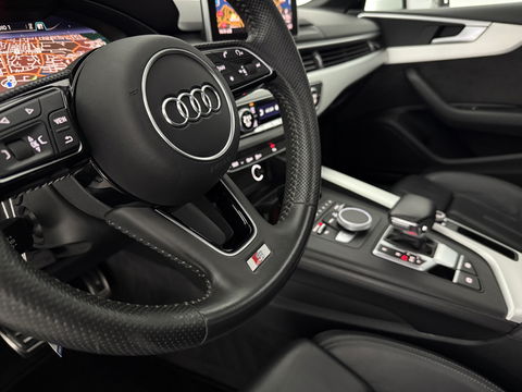 Audi A5 35 TFSI S-line | Pano | Virtual | Navi | Camera | Cruise | Parkeersens. | Keyless | NAP