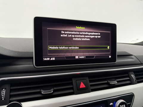 Audi A5 35 TFSI S-line | Pano | Virtual | Navi | Camera | Cruise | Parkeersens. | Keyless | NAP