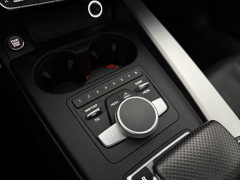 Audi A5 35 TFSI S-line | Pano | Virtual | Navi | Camera | Cruise | Parkeersens. | Keyless | NAP