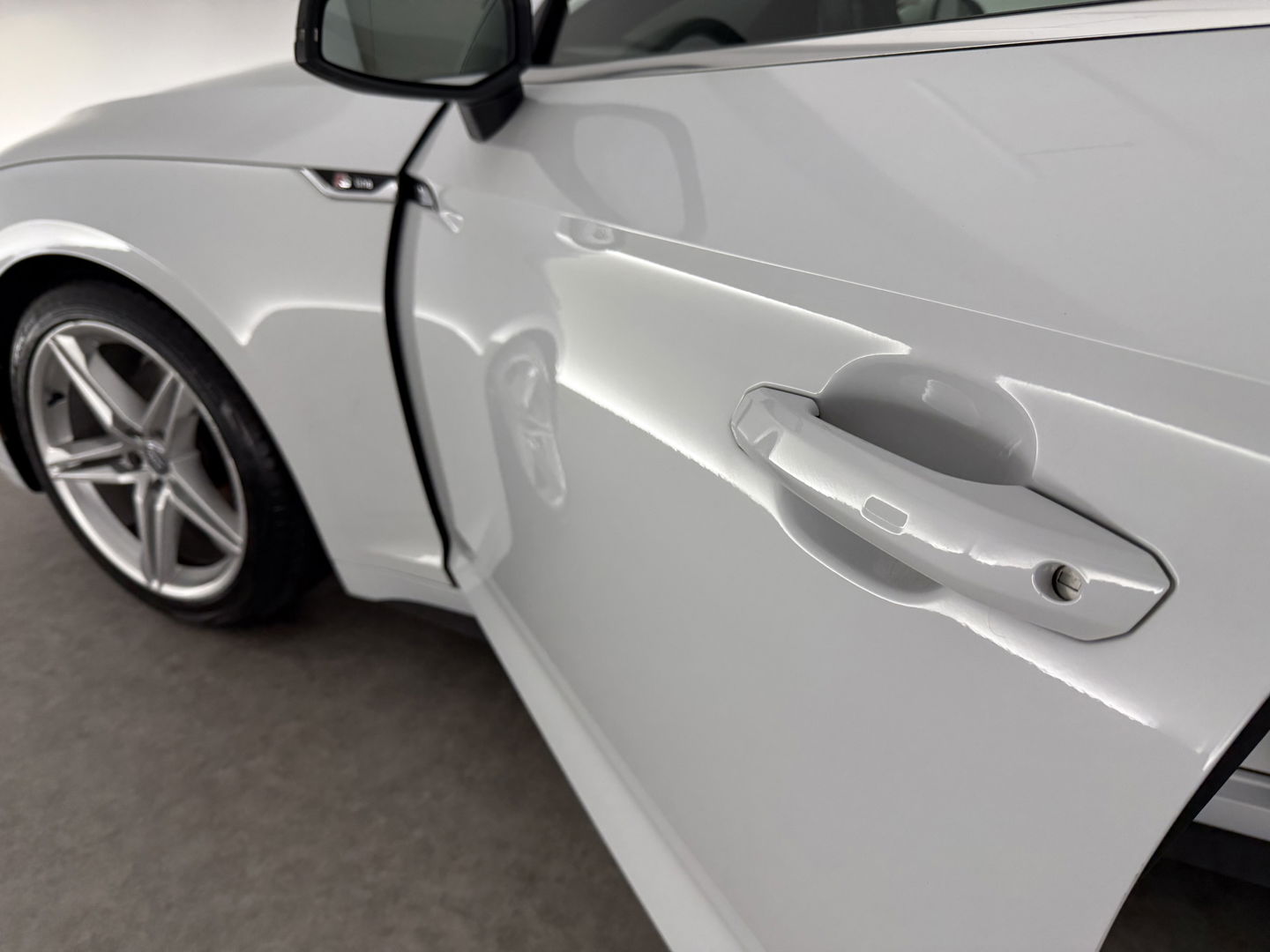 Audi A5 35 TFSI S-line | Pano | Virtual | Navi | Camera | Cruise | Parkeersens. | Keyless | NAP