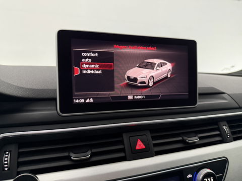 Audi A5 35 TFSI S-line | Pano | Virtual | Navi | Camera | Cruise | Parkeersens. | Keyless | NAP