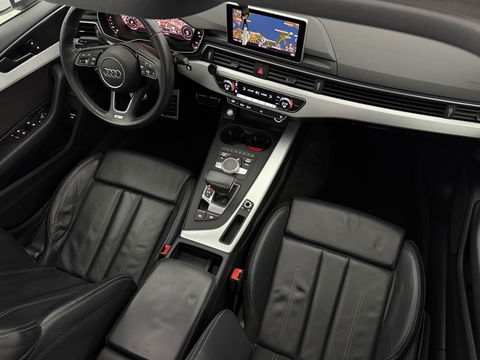 Audi A5 35 TFSI S-line | Pano | Virtual | Navi | Camera | Cruise | Parkeersens. | Keyless | NAP