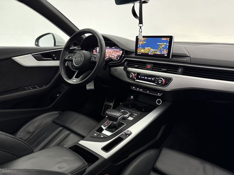 Audi A5 35 TFSI S-line | Pano | Virtual | Navi | Camera | Cruise | Parkeersens. | Keyless | NAP