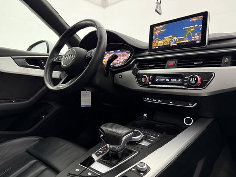Audi A5 35 TFSI S-line | Pano | Virtual | Navi | Camera | Cruise | Parkeersens. | Keyless | NAP