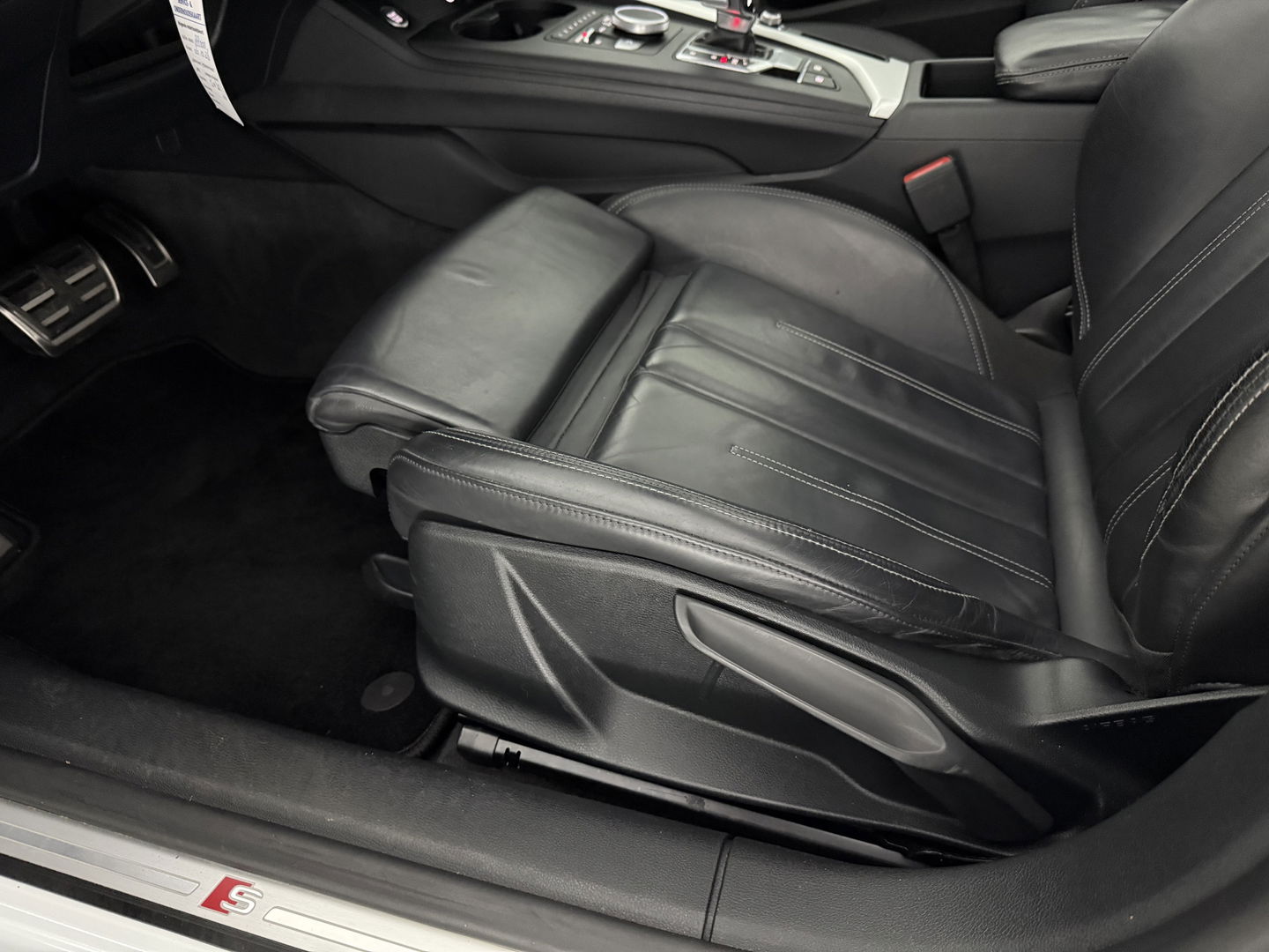 Audi A5 35 TFSI S-line | Pano | Virtual | Navi | Camera | Cruise | Parkeersens. | Keyless | NAP