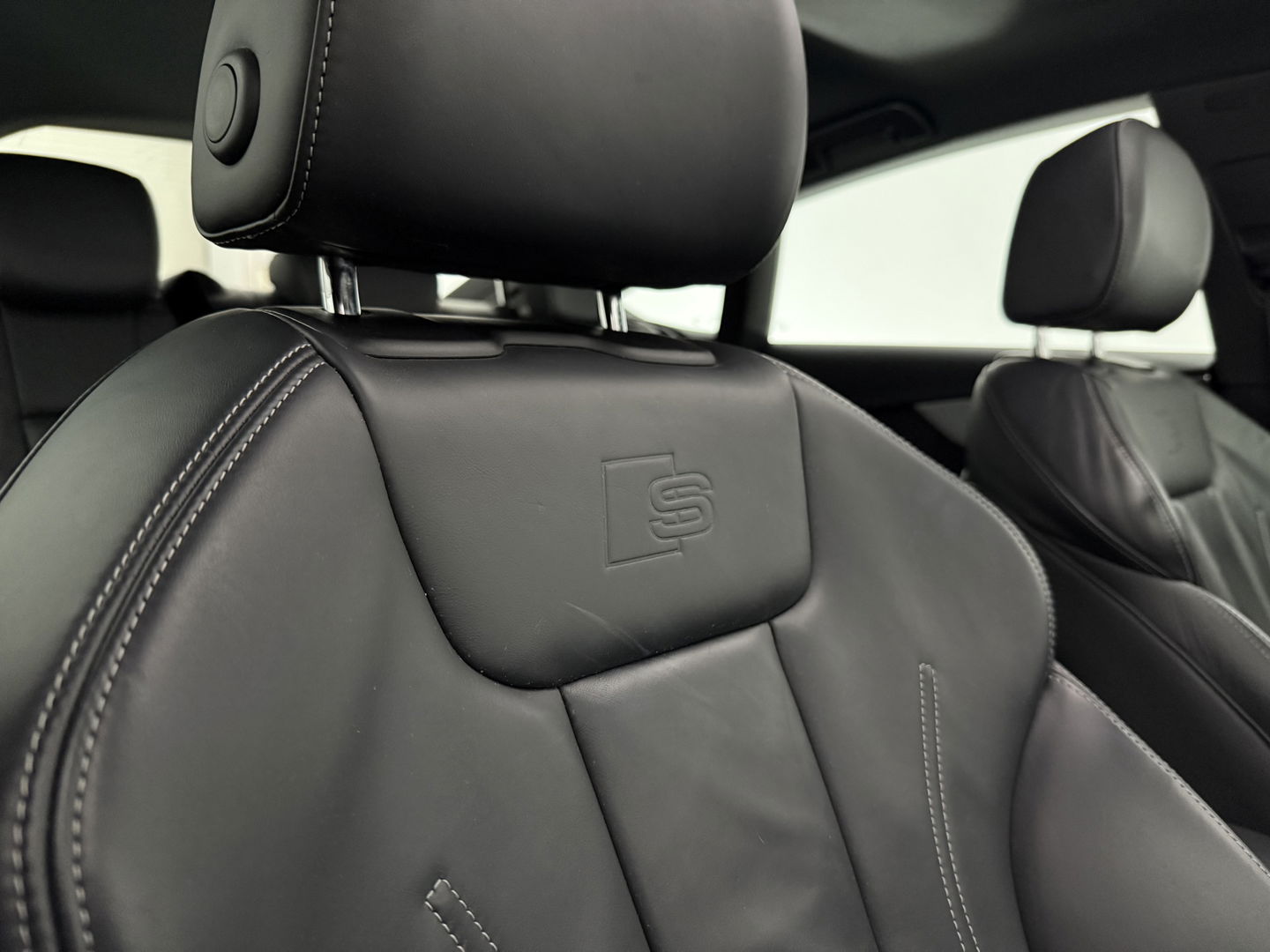 Audi A5 35 TFSI S-line | Pano | Virtual | Navi | Camera | Cruise | Parkeersens. | Keyless | NAP