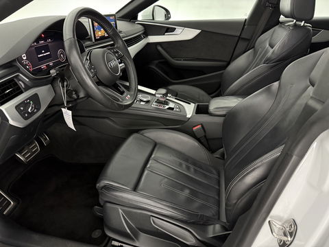 Audi A5 35 TFSI S-line | Pano | Virtual | Navi | Camera | Cruise | Parkeersens. | Keyless | NAP