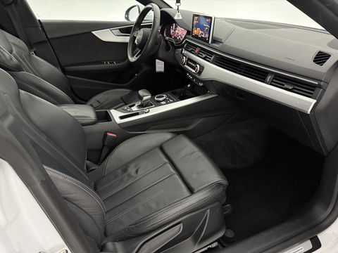 Audi A5 35 TFSI S-line | Pano | Virtual | Navi | Camera | Cruise | Parkeersens. | Keyless | NAP