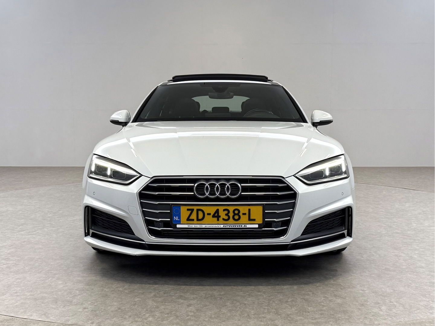 Audi A5 35 TFSI S-line | Pano | Virtual | Navi | Camera | Cruise | Parkeersens. | Keyless | NAP