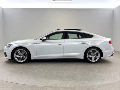 Audi A5 35 TFSI S-line | Pano | Virtual | Navi | Camera | Cruise | Parkeersens. | Keyless | NAP