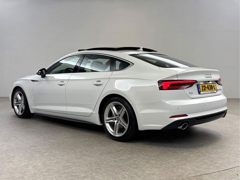 Audi A5 35 TFSI S-line | Pano | Virtual | Navi | Camera | Cruise | Parkeersens. | Keyless | NAP
