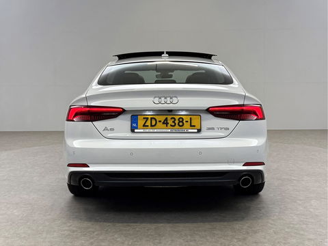 Audi A5 35 TFSI S-line | Pano | Virtual | Navi | Camera | Cruise | Parkeersens. | Keyless | NAP