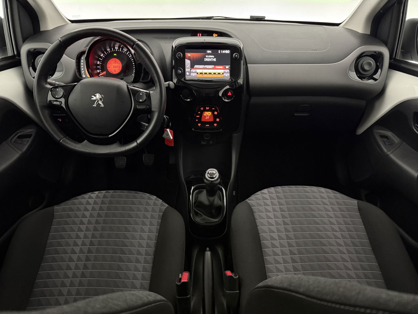 Peugeot 108 1.0 e-VTi Allure | Carplay | LED | Camera | Clima | Cruise | NAP