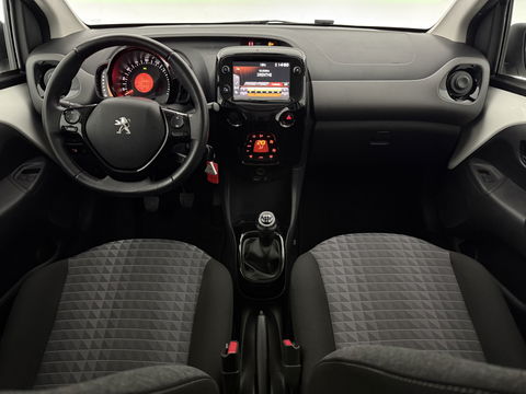 Peugeot 108 1.0 e-VTi Allure | Carplay | LED | Camera | Clima | Cruise | NAP